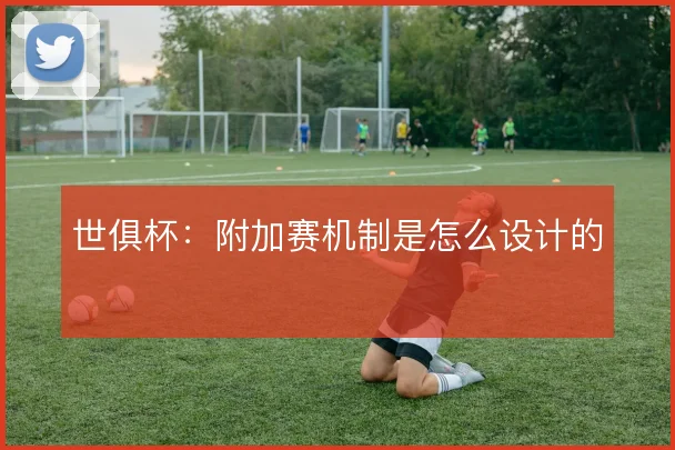 世俱杯：附加赛机制是怎么设计的