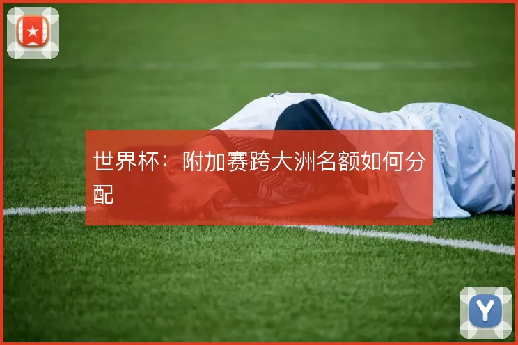 世界杯：附加赛跨大洲名额如何分配