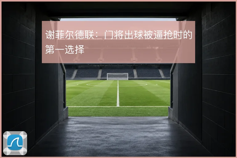 谢菲尔德联：门将出球被逼抢时的第一选择